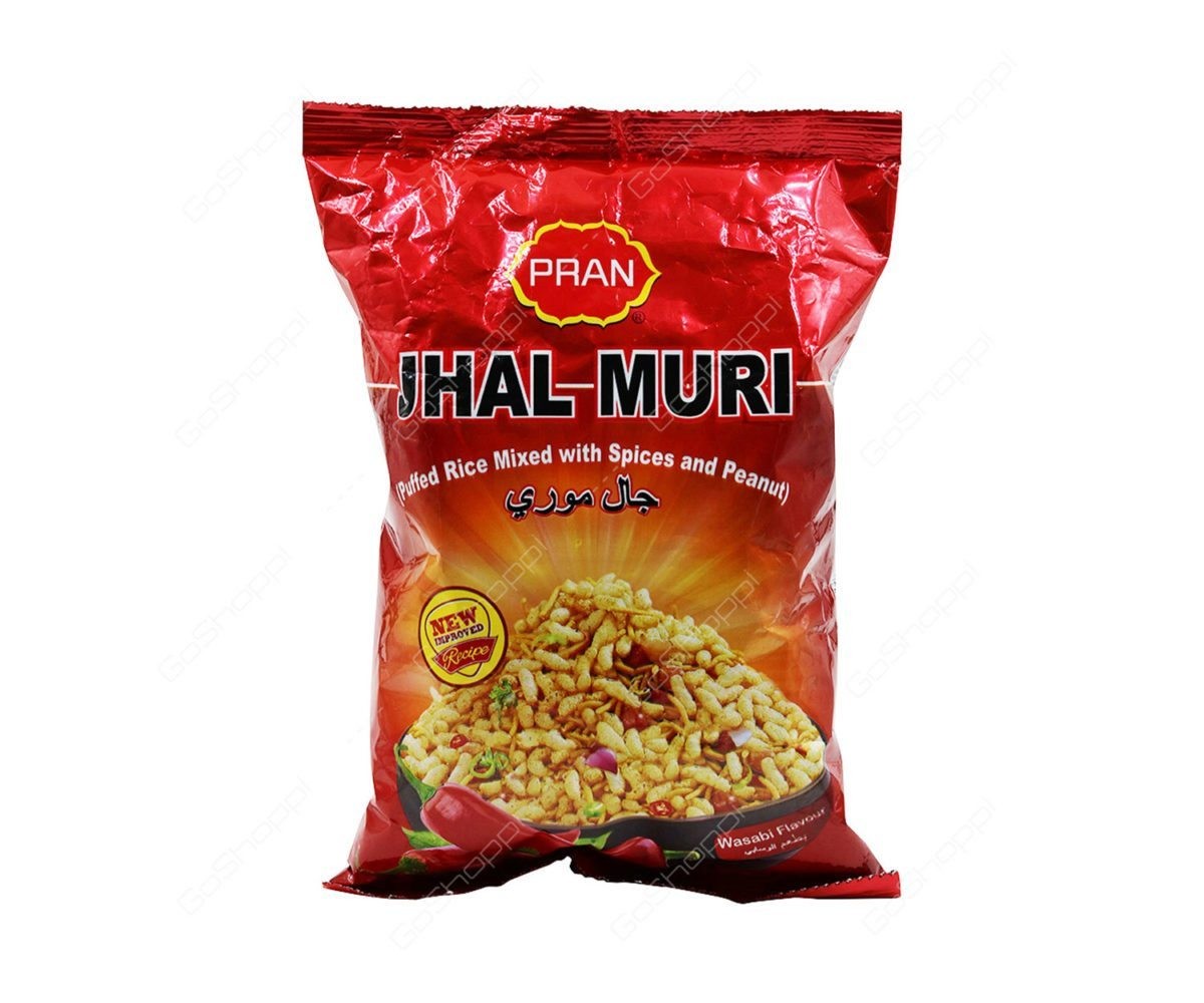 Jhal Muri 120gm