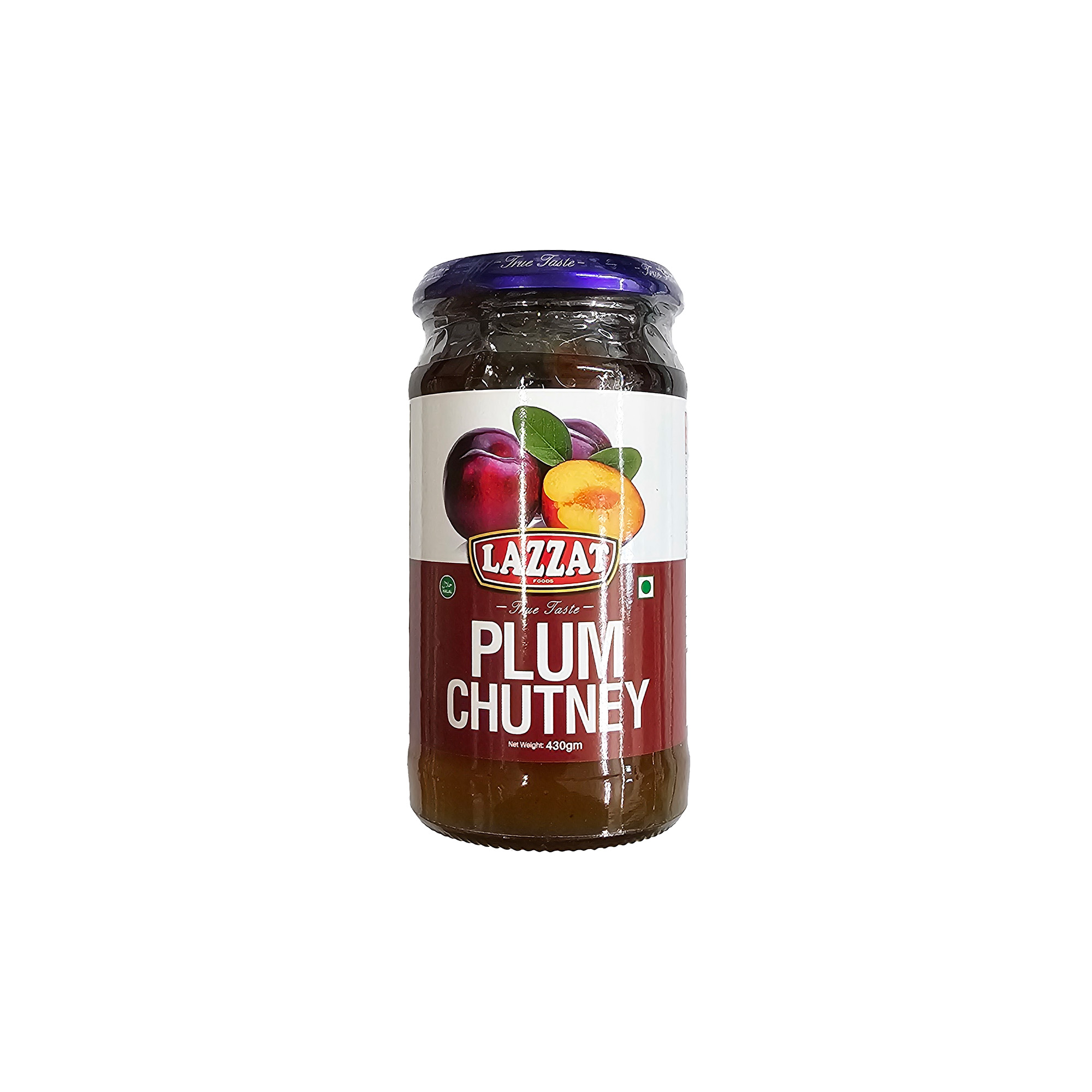 Plum Chutney (Lazzat)