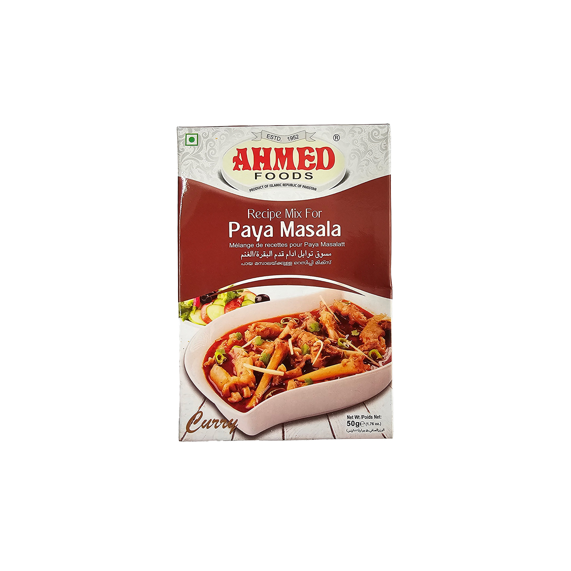 Paya Masala [AHMED FOODS]