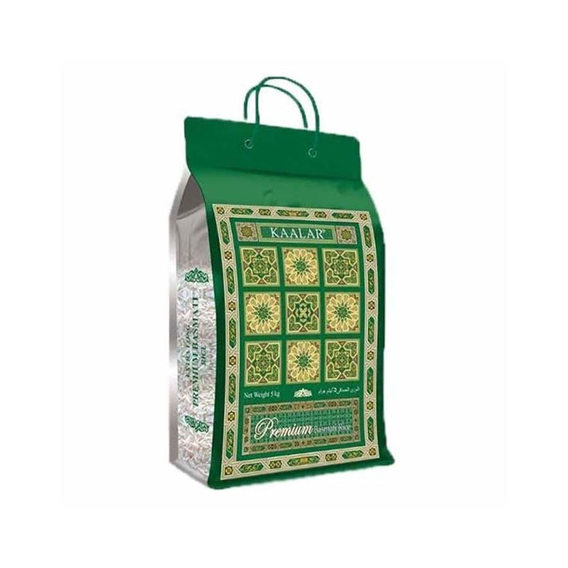 Basmati Rice (Kaalar) 5kg