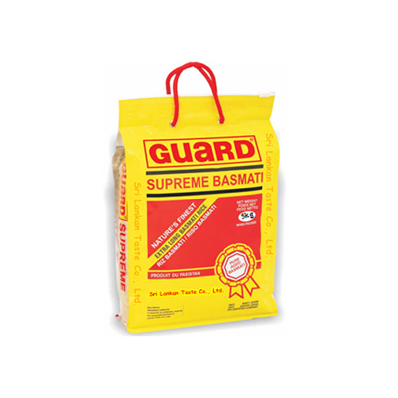 Basmati Rice (Guard) (Pakistan) 5kg
