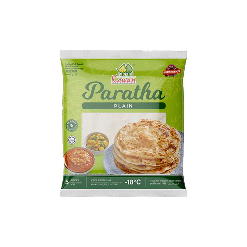 Paratha Plain (Kawan) (Malaysia) 5X1pac *Set