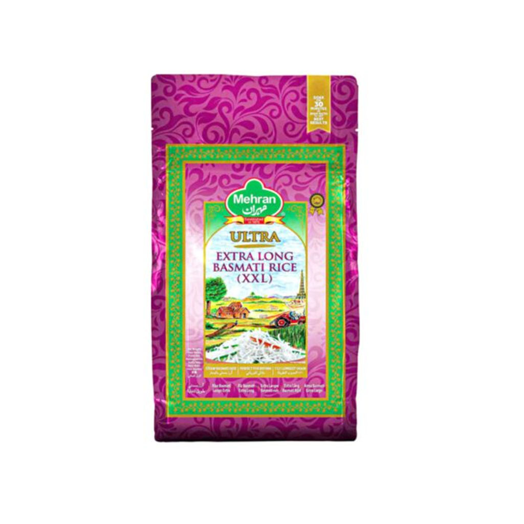 Long Grain Super  Basmati Rice (Mehran)5kg