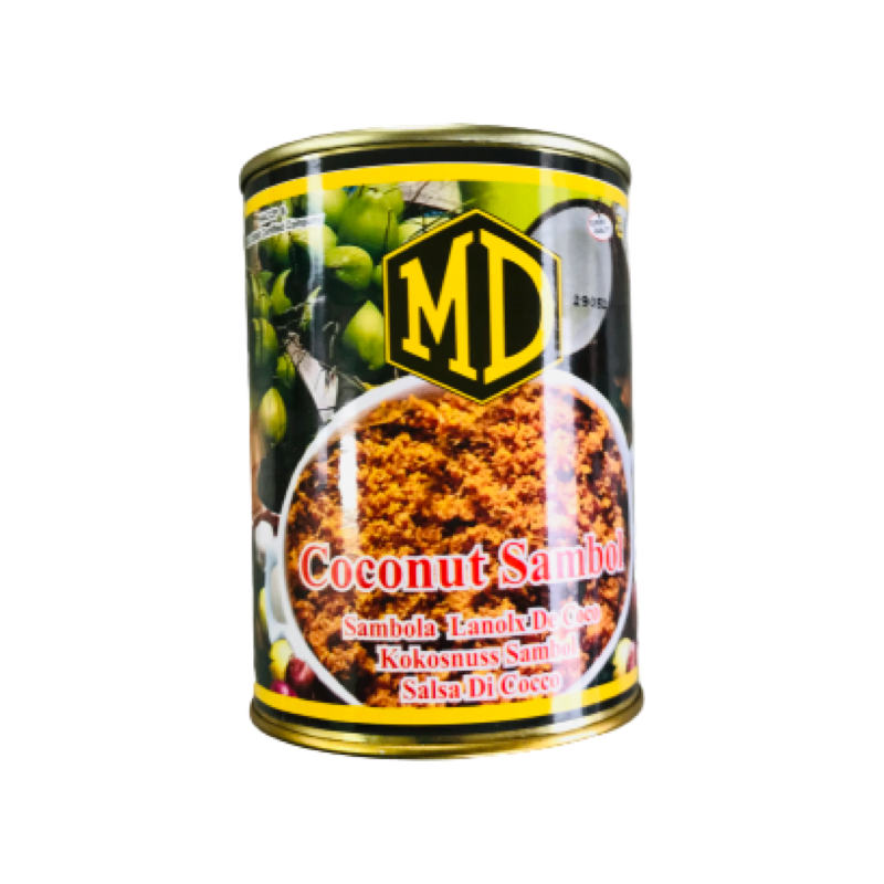 Coconut Sambal (MD)