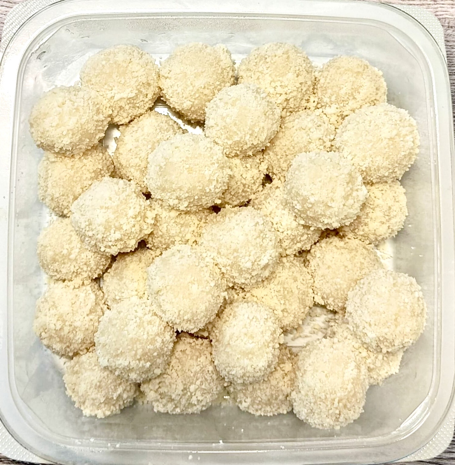 Sana Monjuri (Baticrom Relish- Sweet)