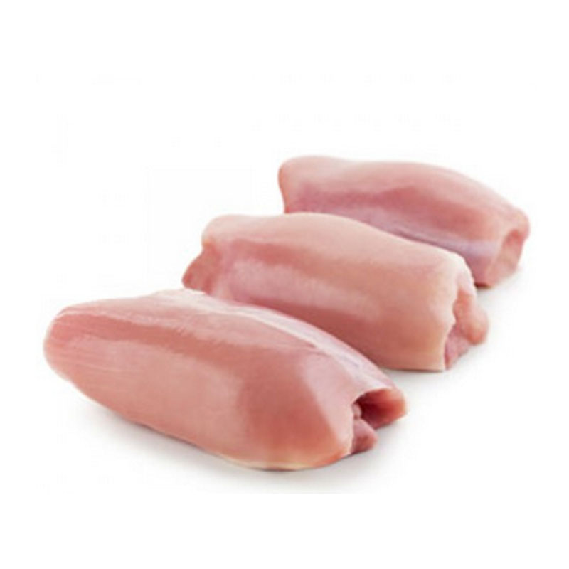 Chicken Leg Boneless (Thighs)(Aurora) 2kgx3