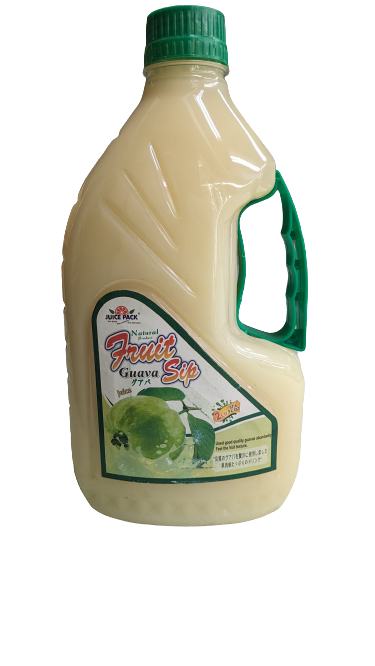 Guava Juice/ Fruit Sip (Pakistan) 2Liter