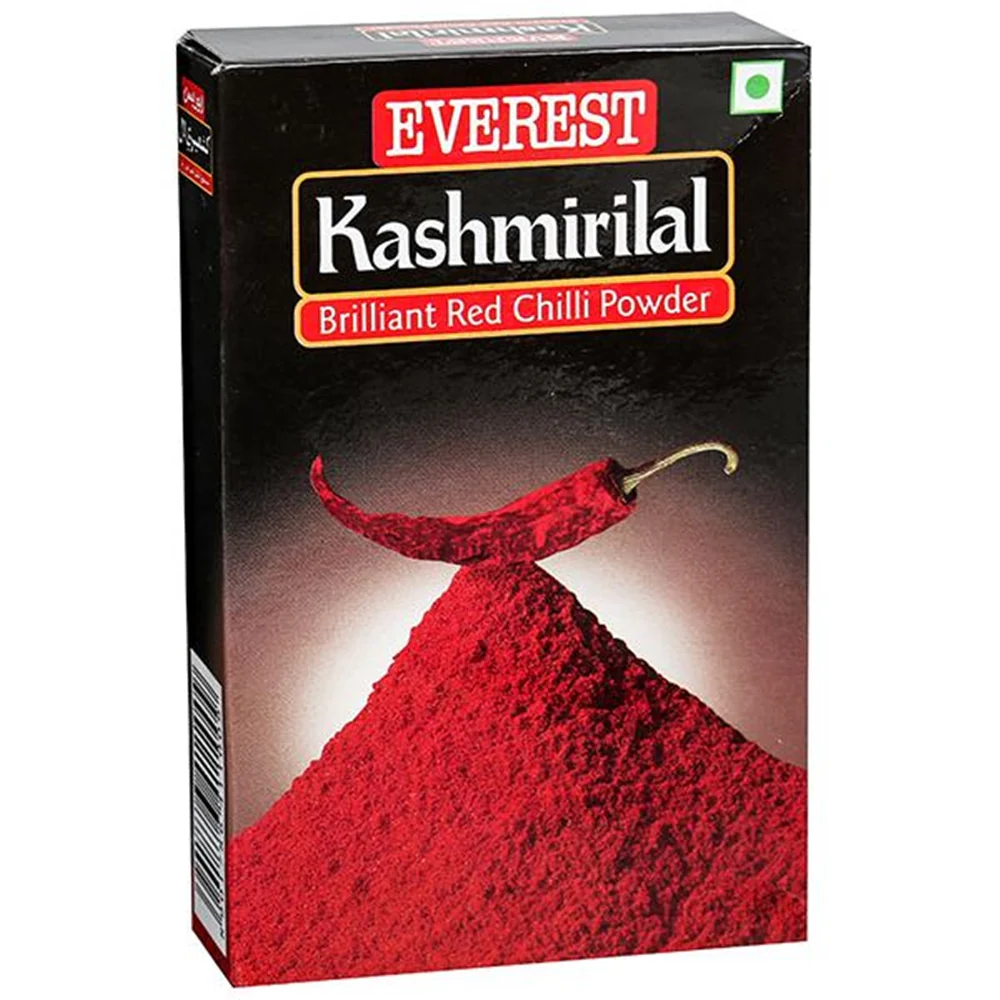 Kashmirilal Brilliant Red Chilli (Everest)