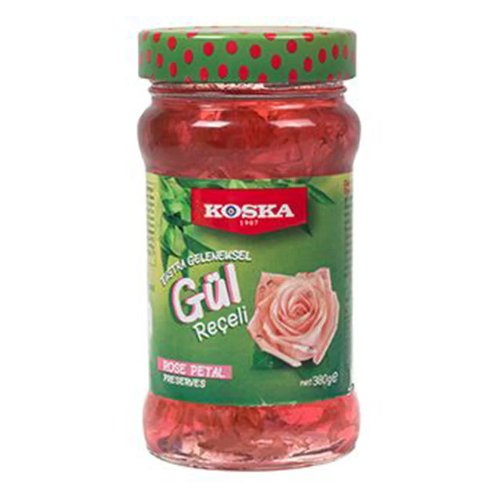 Rose Jam/Gul Receli (Koska)