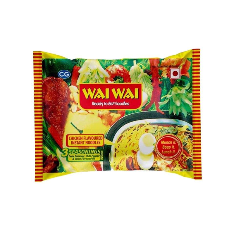 Waiwai Noodles (Snack)
