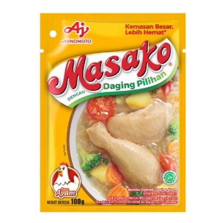 Rasa Sapi ( Masako)100g