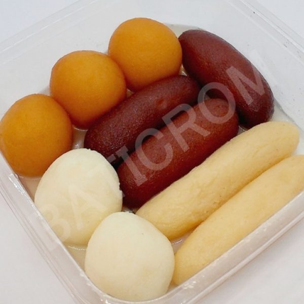 Mix Sweets (Baticrom Relish) 500gm