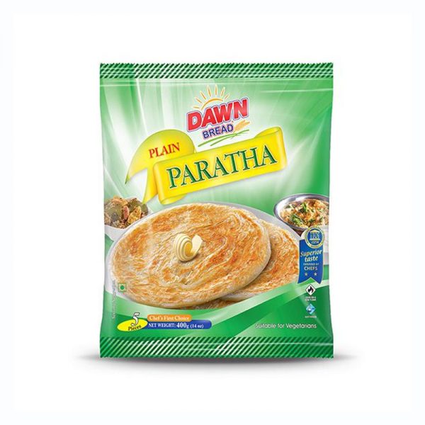 Paratha Plain (Dawn) (Pakistan) 10X1pac *Set