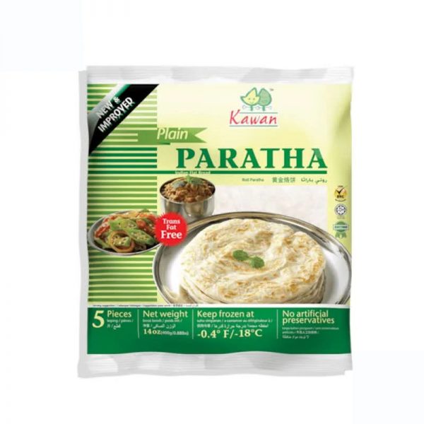 Paratha Plain (Kawan) (Malaysia)