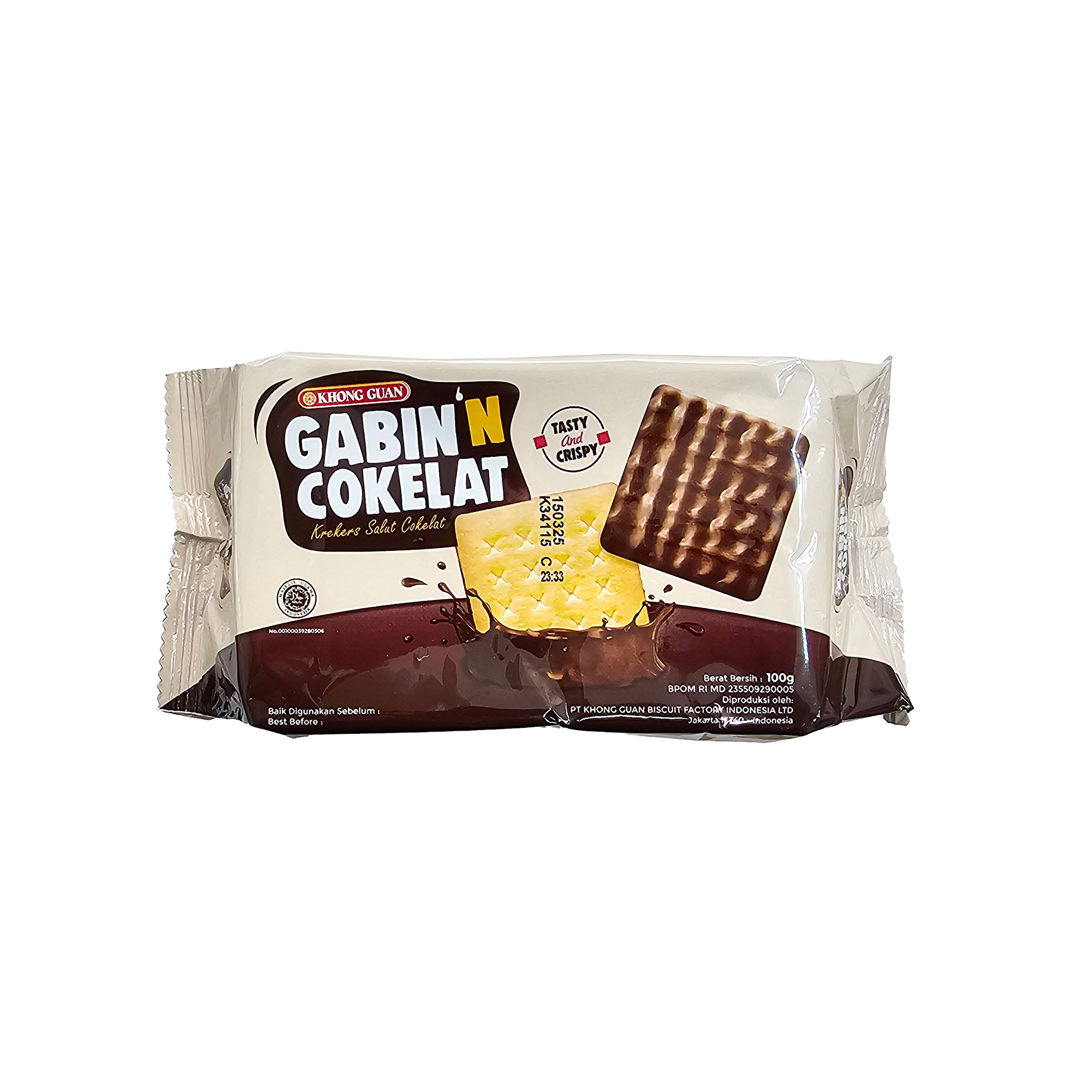 GABIN'N COKELAT [KHONG GUAN]