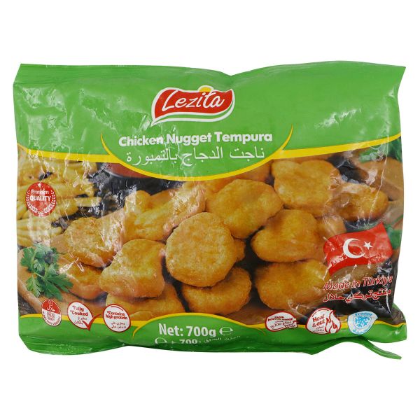 Chicken Nuggets Tempura (Lezita)