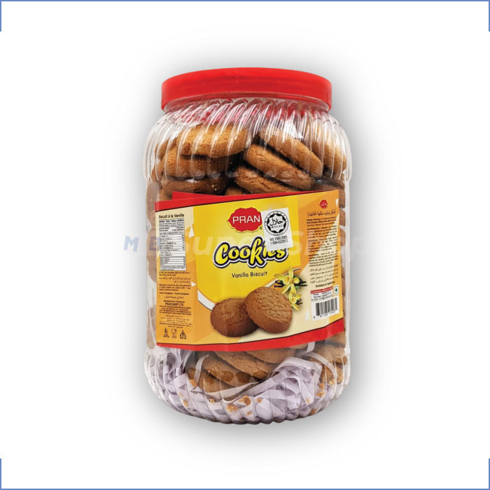 Vanilla  Cookies Biscuits (Pran)