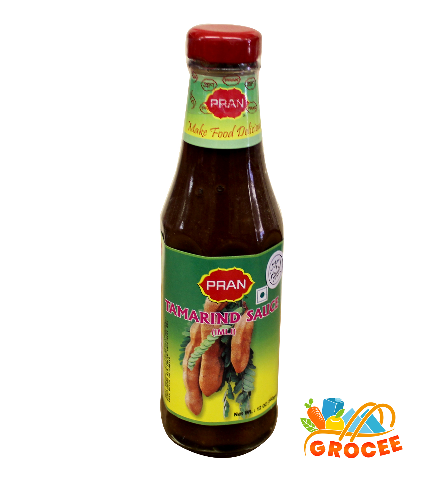 Tamarind Sauce (Pran)