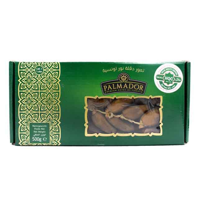 DATES PALMADOR 500g