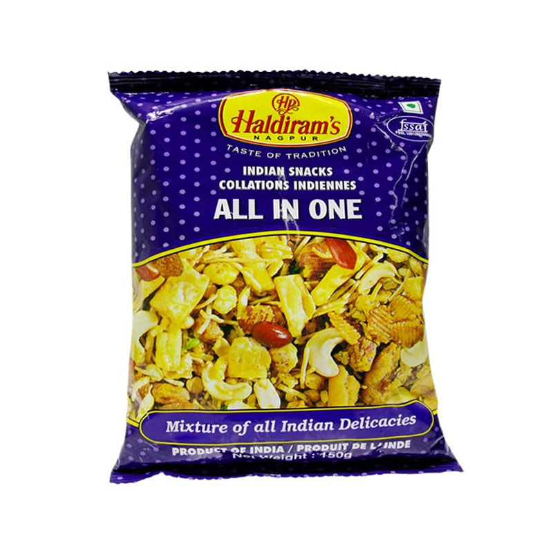 All In One (Haldiram)