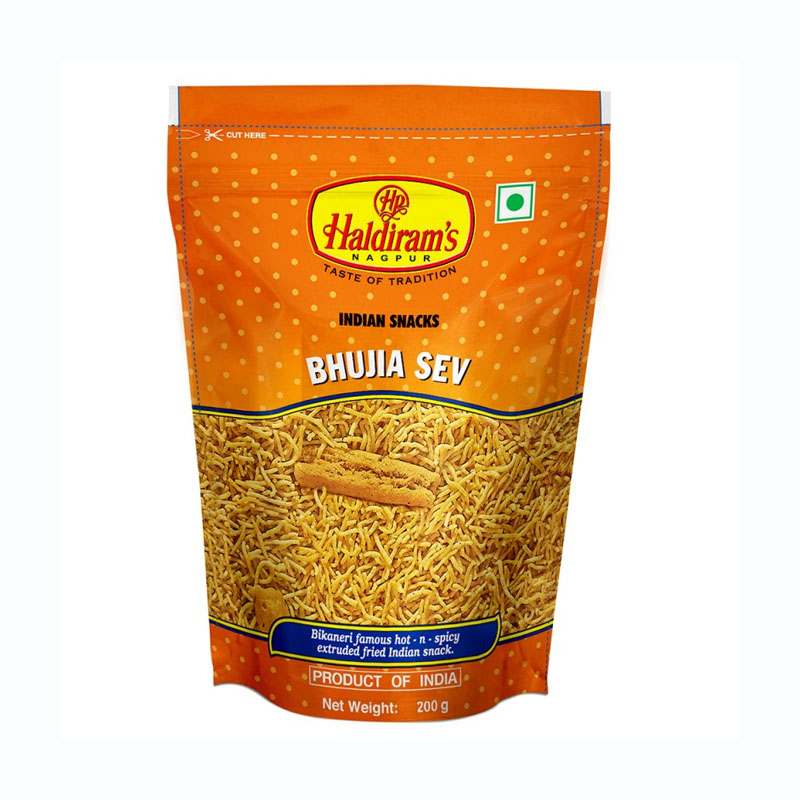 Bhujia Sev (Haldiram)