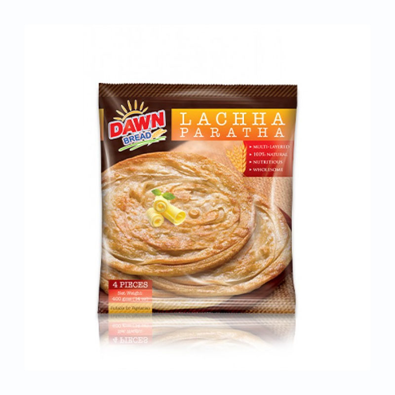 Lachha Paratha (Dawn) (Pakistan)