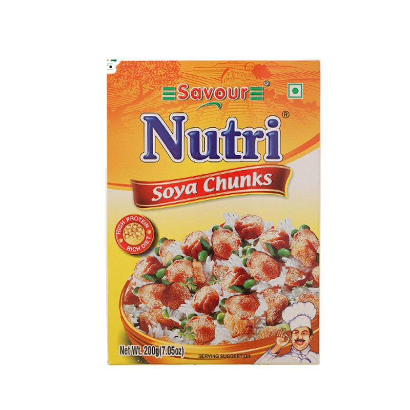 Soya Chunk / Soya Meat (Ambika)