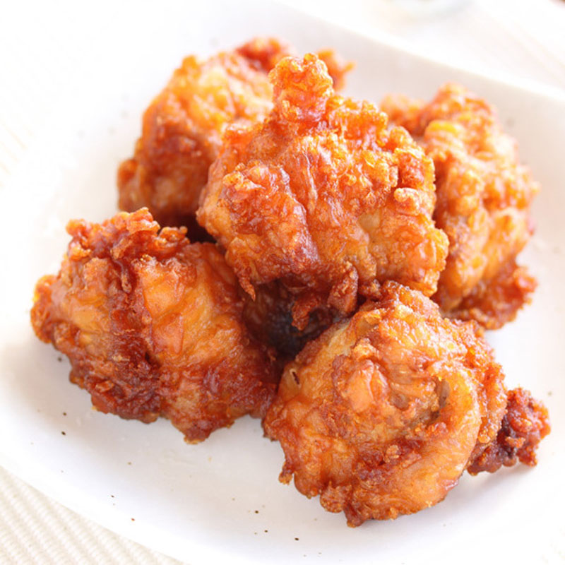 Chicken Karaage (Brazil)