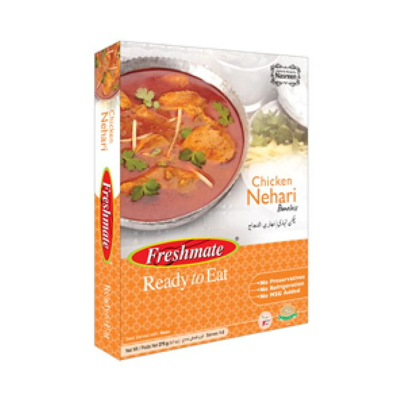 Chicken Nehari Boneless (Ready To Eat) Freshmate