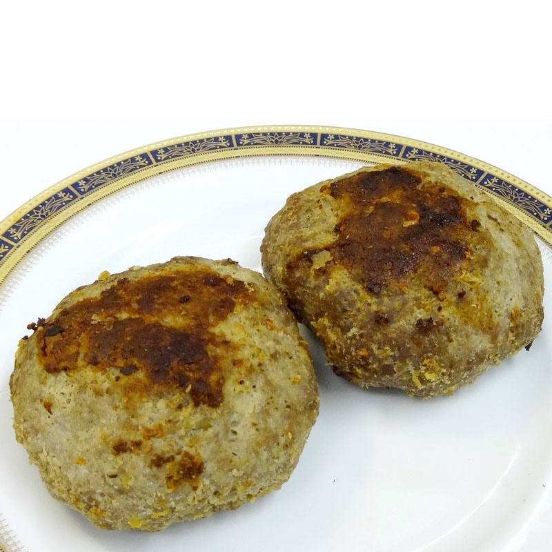 Mutton Burger [Handmade] (Heat & Eat)