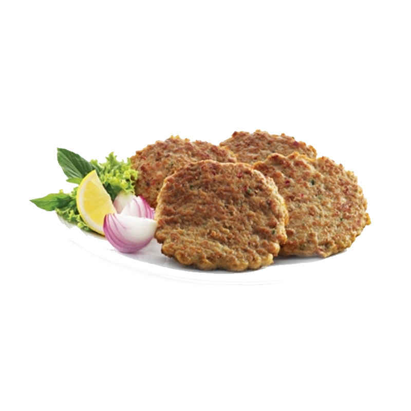 Shami Kabab (Mutton) 6pieces
