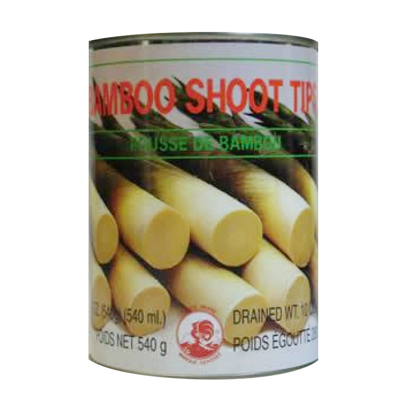 Bamboo Shoot Tips