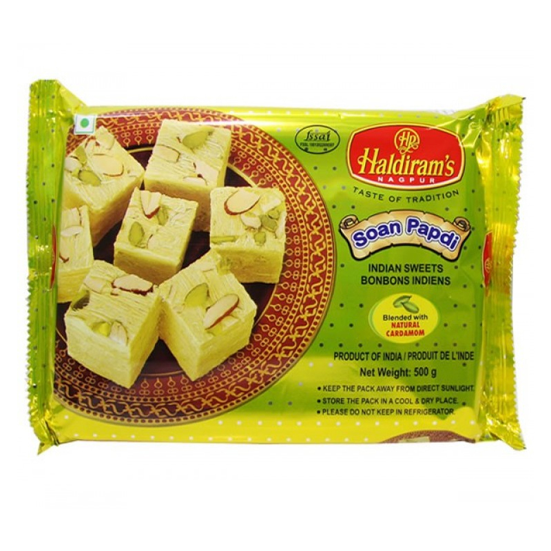 Soan Papdi (Haldiram)