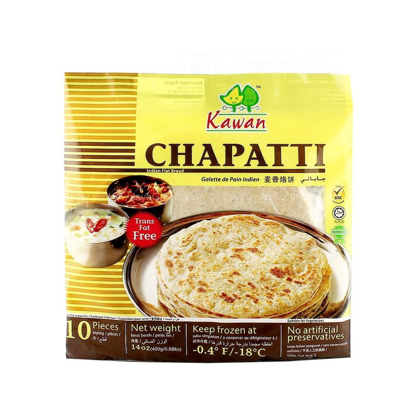 Chapati/Atta Roti (Kawan) (Malaysia)