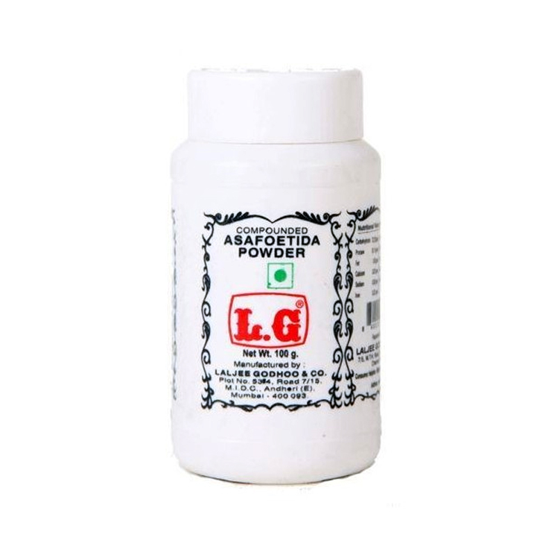 Compounded Asafoetida (Hing Powder)