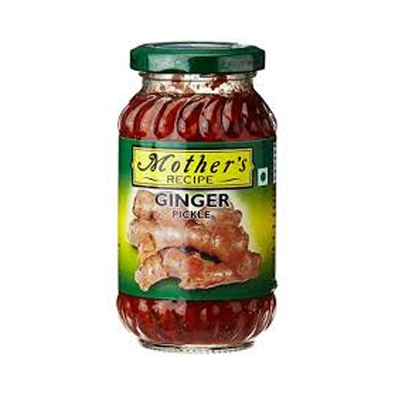 Ginger Pickle (Mothers)