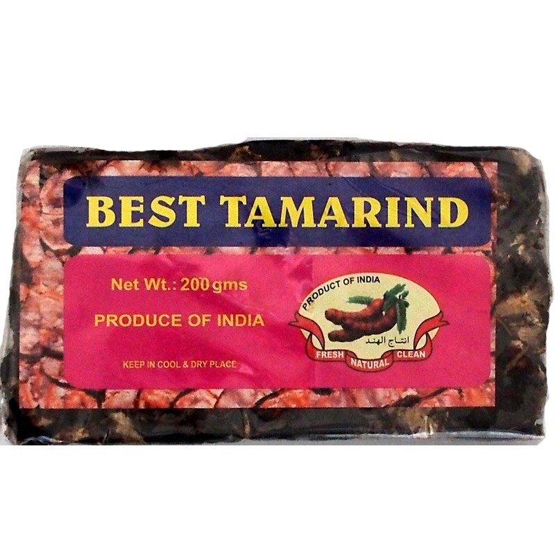 Tamarind Bar (Tetul / Imli) (India)