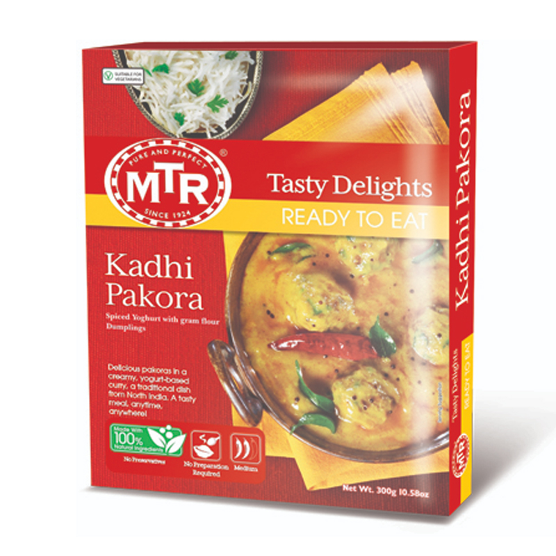 Kadhi Pakora (MTR)