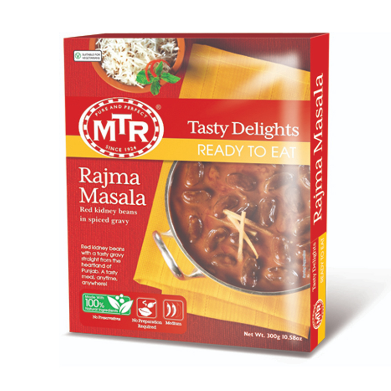 Rajma Masala (MTR)