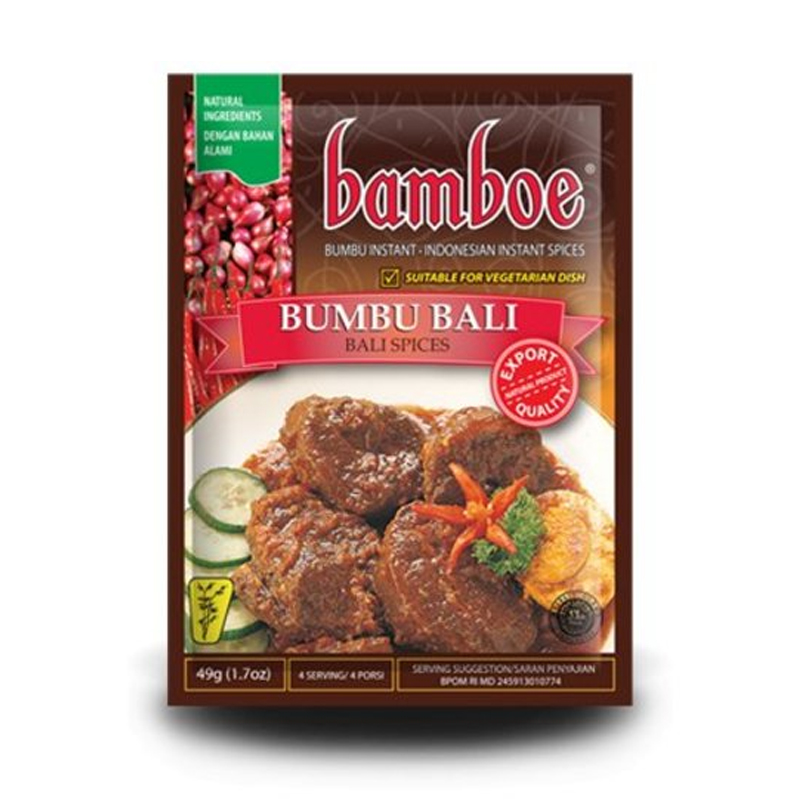 Bumbu Bali (Bamboe)