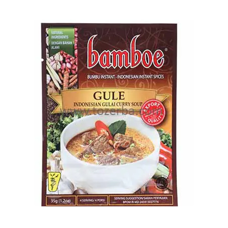 Gule (Bamboe)