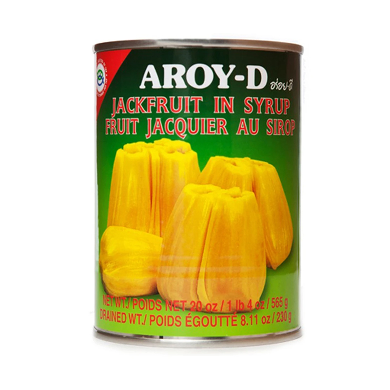 Jackfruit In Syrup/Paka Kathal (Double Swallow Brand)