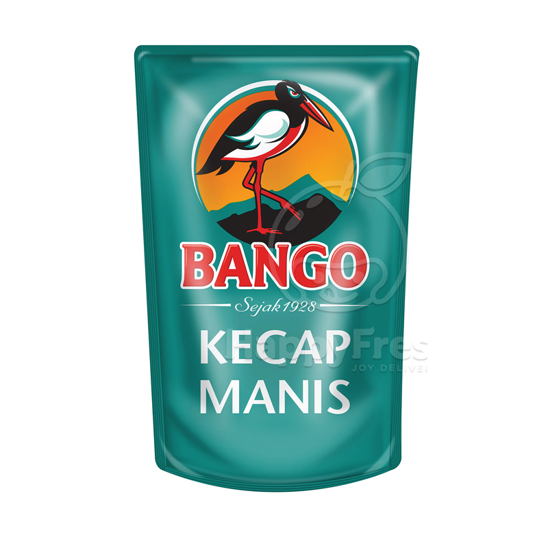 Kecap Manis / Sweet Soya Sauce (Bango) 385ml