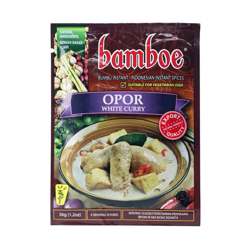 Opor (Bamboe)