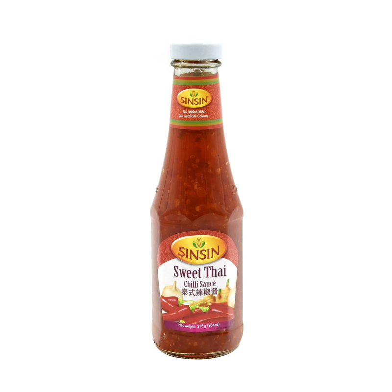 Sweet Chilli Sauce (Thai Land)