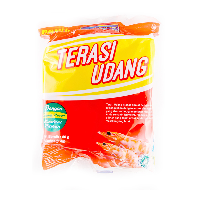 Terasi Udang