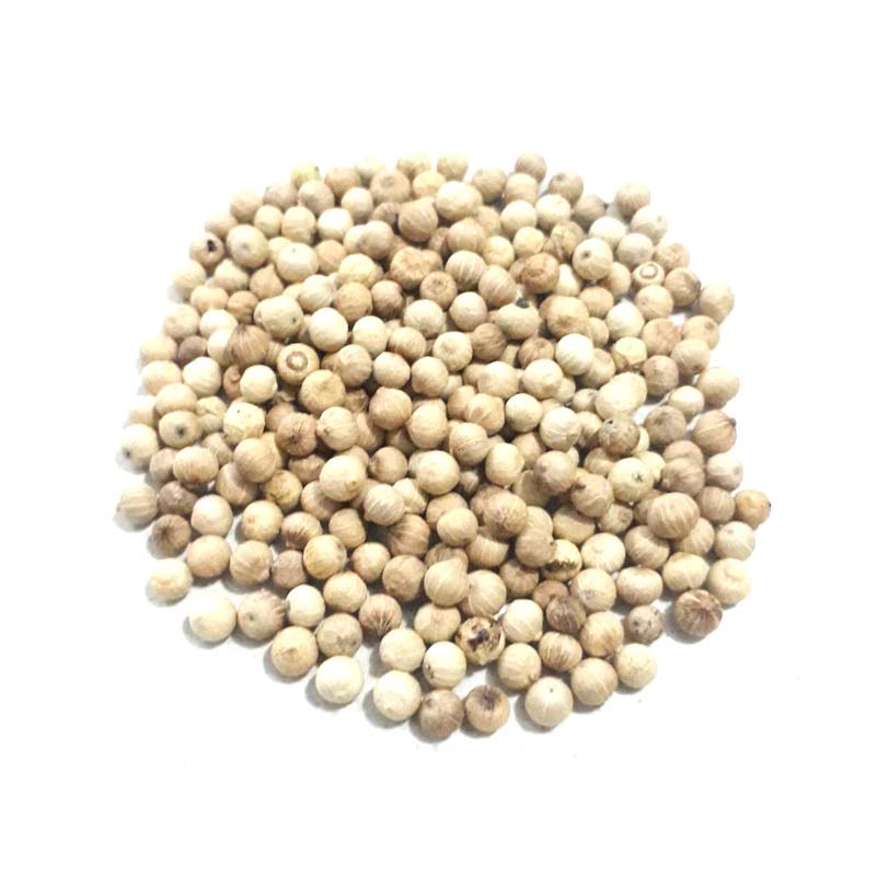 Biji Lada Putih / White Pepper Whole