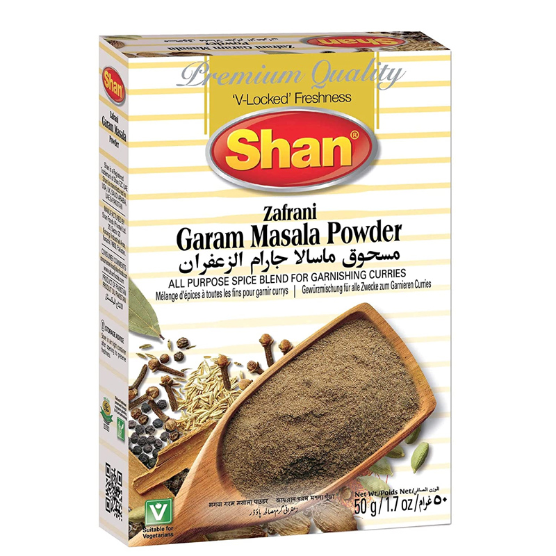 Garam Masala Powder (Shan)