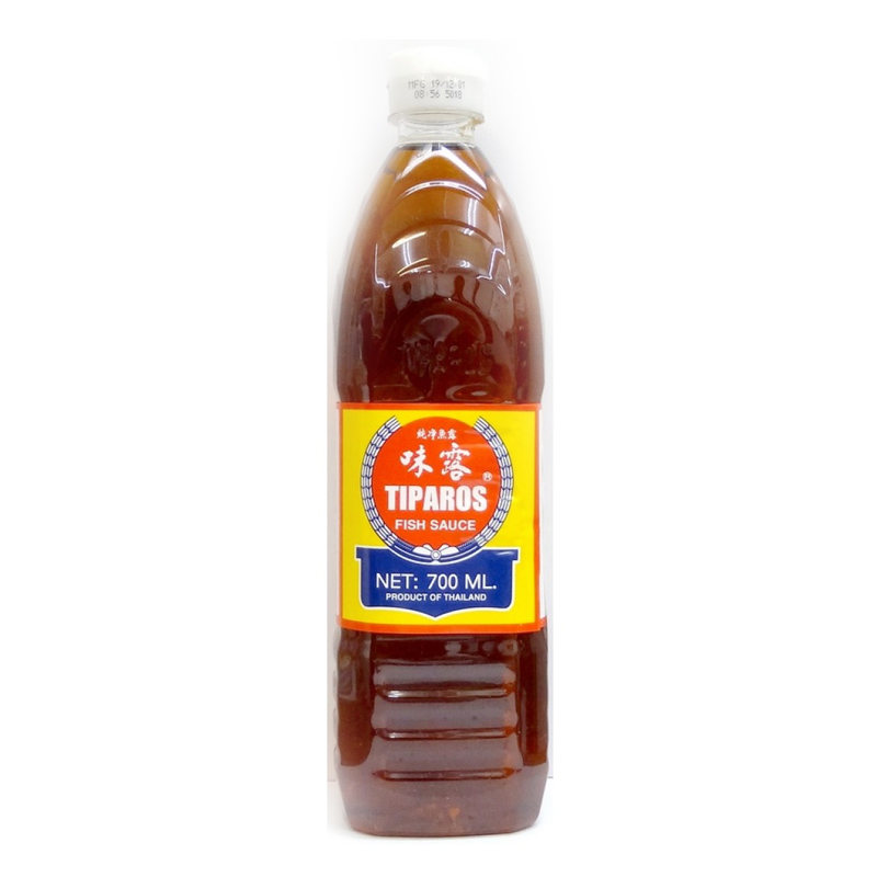 Pure Fish Sauce / Nampura