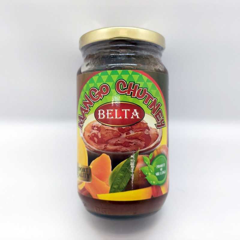 Mango Chutney (Srilanka) Belta